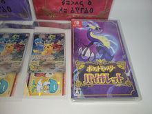Load image into Gallery viewer, Pokemon Scarlet / Violet Store Limited Edition - Nintendo Switch NSW