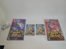 Load image into Gallery viewer, Pokemon Scarlet / Violet set - Nintendo Switch NSW