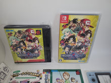 Load image into Gallery viewer, NeoGeo Pocket Color Selection Vol. 1 SNK Store Limited Edition - Nintendo Switch NSW