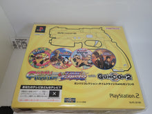 Load image into Gallery viewer, Gunvari Collection + Time Crisis (incl. Guncon2) - Sony playstation 2