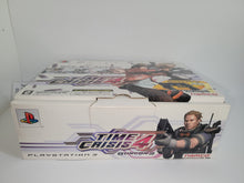 Load image into Gallery viewer, Time Crisis 4 with Guncon 3 Set - Sony PS3 Playstation 3