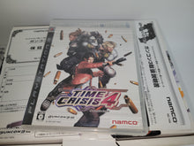 Load image into Gallery viewer, Time Crisis 4 with Guncon 3 Set - Sony PS3 Playstation 3