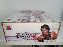Load image into Gallery viewer, Time Crisis 4 with Guncon 3 Set - Sony PS3 Playstation 3