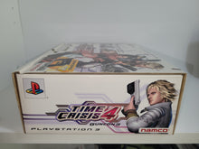 Load image into Gallery viewer, Time Crisis 4 with Guncon 3 Set - Sony PS3 Playstation 3