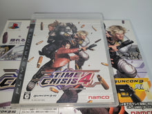 Load image into Gallery viewer, Time Crisis 4 with Guncon 3 Set - Sony PS3 Playstation 3