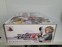 Load image into Gallery viewer, Time Crisis 4 with Guncon 3 Set - Sony PS3 Playstation 3