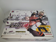 Load image into Gallery viewer, Time Crisis 4 with Guncon 3 Set - Sony PS3 Playstation 3
