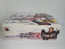 Load image into Gallery viewer, Time Crisis 4 with Guncon 3 Set - Sony PS3 Playstation 3