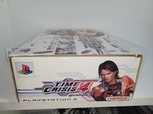 Load image into Gallery viewer, Time Crisis 4 with Guncon 3 Set - Sony PS3 Playstation 3
