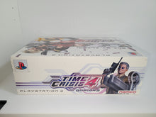 Load image into Gallery viewer, Time Crisis 4 with Guncon 3 Set - Sony PS3 Playstation 3
