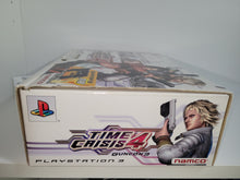 Load image into Gallery viewer, Time Crisis 4 with Guncon 3 Set - Sony PS3 Playstation 3