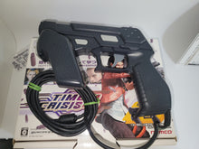 Load image into Gallery viewer, Time Crisis 4 with Guncon 3 Set - Sony PS3 Playstation 3