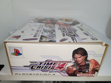 Load image into Gallery viewer, Time Crisis 4 with Guncon 3 Set - Sony PS3 Playstation 3