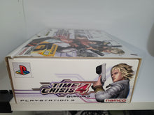 Load image into Gallery viewer, Time Crisis 4 with Guncon 3 Set - Sony PS3 Playstation 3