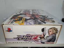 Load image into Gallery viewer, Time Crisis 4 with Guncon 3 Set - Sony PS3 Playstation 3
