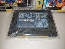 Load image into Gallery viewer, Xmen Vs Street Fighter with RAM (RAM Pack Version) - Sega Saturn SegaSaturn