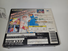 Load image into Gallery viewer, Xmen Vs Street Fighter with RAM (RAM Pack Version) - Sega Saturn SegaSaturn