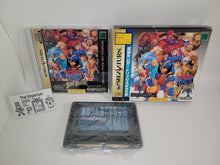 Load image into Gallery viewer, gian - Xmen Vs Street Fighter with RAM (RAM Pack Version) - Sega Saturn SegaSaturn