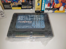 Load image into Gallery viewer, gian - Xmen Vs Street Fighter with RAM (RAM Pack Version) - Sega Saturn SegaSaturn