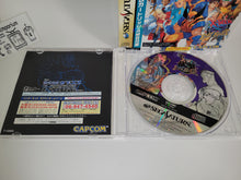 Load image into Gallery viewer, gian - Xmen Vs Street Fighter with RAM (RAM Pack Version) - Sega Saturn SegaSaturn