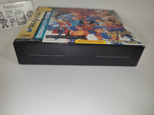 Load image into Gallery viewer, gian - Xmen Vs Street Fighter with RAM (RAM Pack Version) - Sega Saturn SegaSaturn