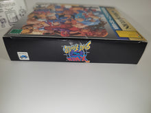 Load image into Gallery viewer, gian - Xmen Vs Street Fighter with RAM (RAM Pack Version) - Sega Saturn SegaSaturn