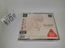 Load image into Gallery viewer, davide - Galerians - Sony PS1 Playstation