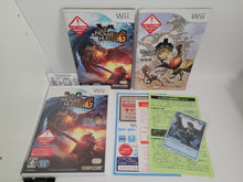 Load image into Gallery viewer, Monster Hunter G - Nintendo Wii