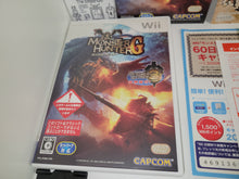 Load image into Gallery viewer, Monster Hunter G - Nintendo Wii