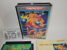 Load image into Gallery viewer, Namco Family Boxing - Nintendo Fc Famicom