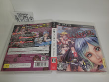Load image into Gallery viewer, Oneechanbara Z Kagura: with NoNoNo! - Sony PS3 Playstation 3