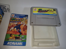 Load image into Gallery viewer, World Soccer Perfect Eleven 2 - Nintendo Sfc Super Famicom