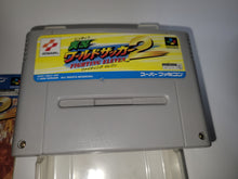 Load image into Gallery viewer, World Soccer Perfect Eleven 2 - Nintendo Sfc Super Famicom