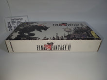 Load image into Gallery viewer, Final Fantasy VI - Nintendo Sfc Super Famicom