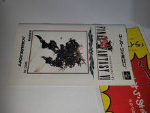 Load image into Gallery viewer, Final Fantasy VI - Nintendo Sfc Super Famicom