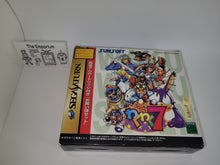 Load image into Gallery viewer, Waku Waku 7 (with 1MB RAM Cart) - Sega Saturn SegaSaturn