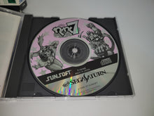 Load image into Gallery viewer, Waku Waku 7 (with 1MB RAM Cart) - Sega Saturn SegaSaturn