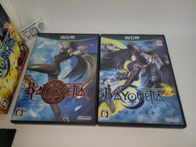 Load image into Gallery viewer, Bayonetta 1+2 Collector's Edition - Nintendo WiiU