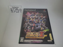 Load image into Gallery viewer, Super Robot Taisen Wars Z special disk - Sony playstation 2
