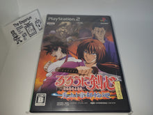 Load image into Gallery viewer, ROAN - Rurouni Kenshin: Meiji Kenkaku Romantan - Enjou! Kyoto Rinne - Sony playstation 2
