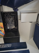 Load image into Gallery viewer, Darius 30th Anniversary Edition Famitsu DX Pack 3D Crystal Set - Sony PS4 Playstation 4