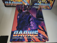 Load image into Gallery viewer, Darius 30th Anniversary Edition Famitsu DX Pack 3D Crystal Set - Sony PS4 Playstation 4
