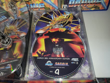 Load image into Gallery viewer, Darius 30th Anniversary Edition Famitsu DX Pack 3D Crystal Set - Sony PS4 Playstation 4