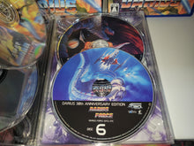 Load image into Gallery viewer, Darius 30th Anniversary Edition Famitsu DX Pack 3D Crystal Set - Sony PS4 Playstation 4