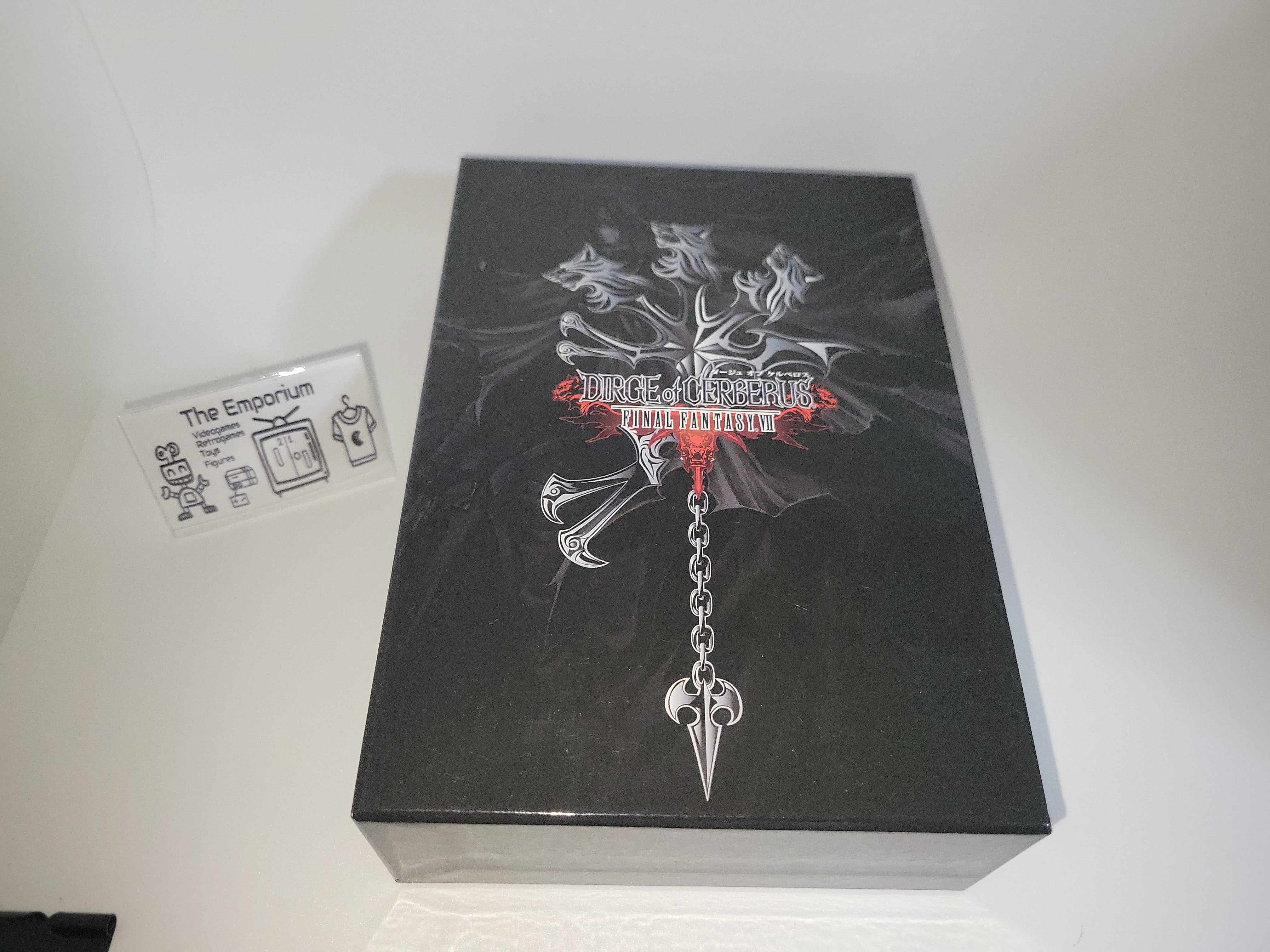 DIRGE of CERBERUS ダージュオブケルベロス 非売品販促 ポスター