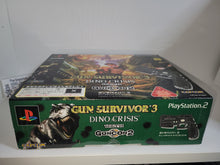 Load image into Gallery viewer, Gun Survivor 3: Dino Crisis (w/ GunCon2) - Sony playstation 2