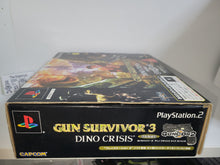 Load image into Gallery viewer, Gun Survivor 3: Dino Crisis (w/ GunCon2) - Sony playstation 2