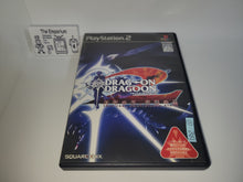 Load image into Gallery viewer, Drag-On Dragoon 2: Love Red, Ambivalence Black - Sony playstation 2