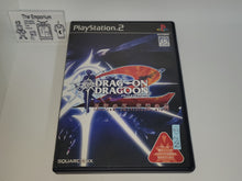 Load image into Gallery viewer, Drag-On Dragoon 2: Love Red, Ambivalence Black - Sony playstation 2