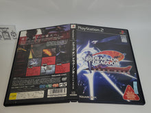 Load image into Gallery viewer, Drag-On Dragoon 2: Love Red, Ambivalence Black - Sony playstation 2